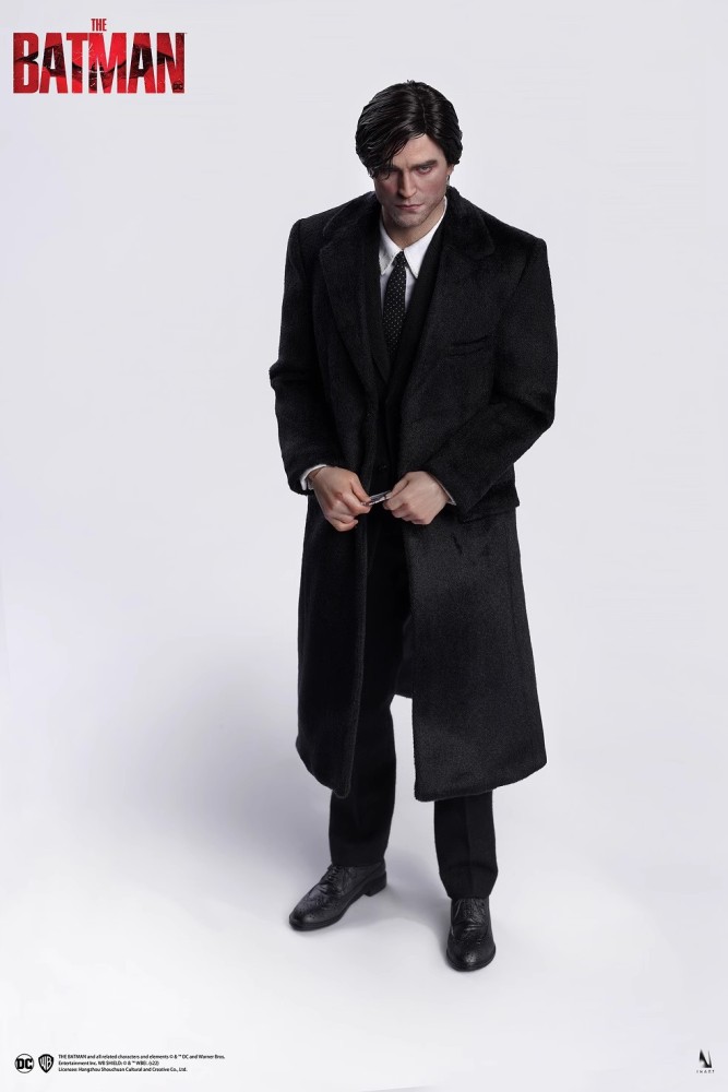 In Stock INART PT002-2S The Batman Bruce Wayne Suit Version 1/6 Figure Standard Edition
