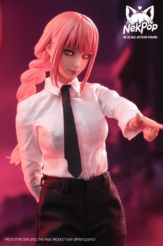 Pre-Sale NekPop Studio 1/6 Makima NEK001 action figure
