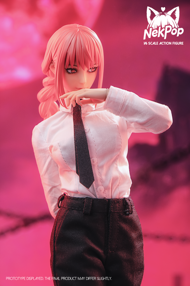 Pre-Sale NekPop Studio 1/6 Makima NEK001 action figure