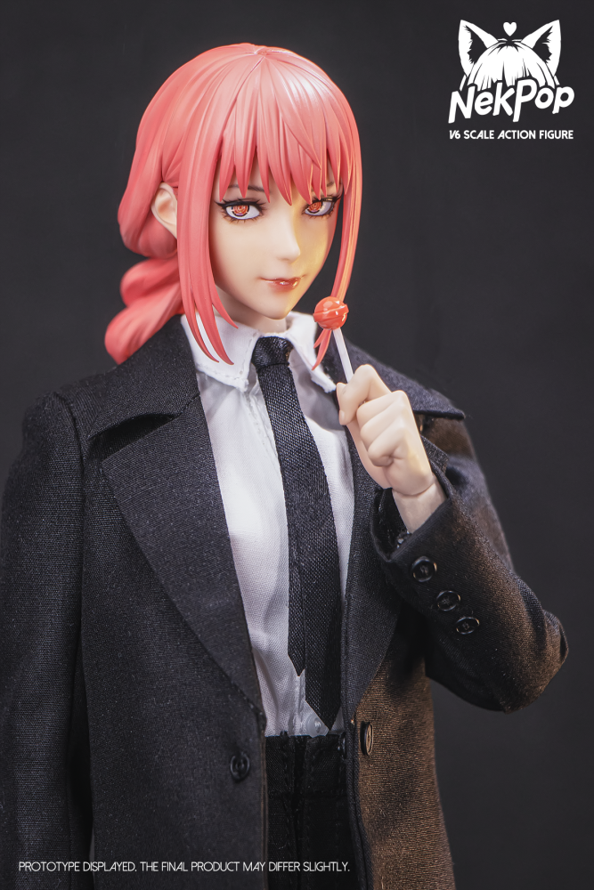 Pre-Sale NekPop Studio 1/6 Makima NEK001 action figure