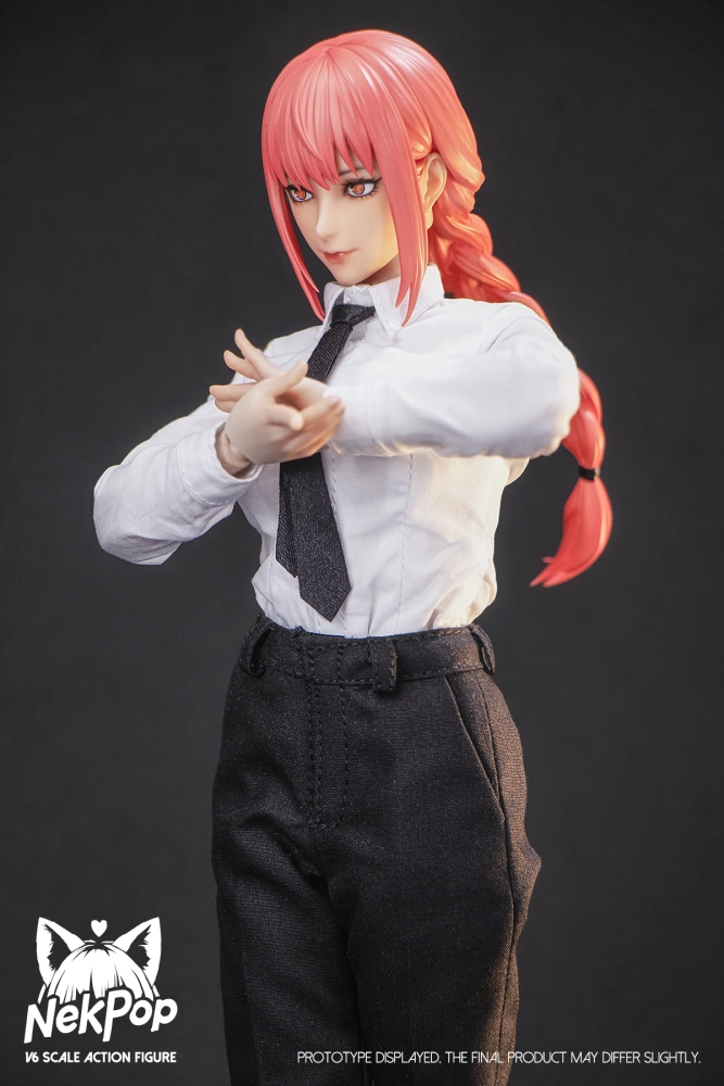 Pre-Sale NekPop Studio 1/6 Makima NEK001 action figure