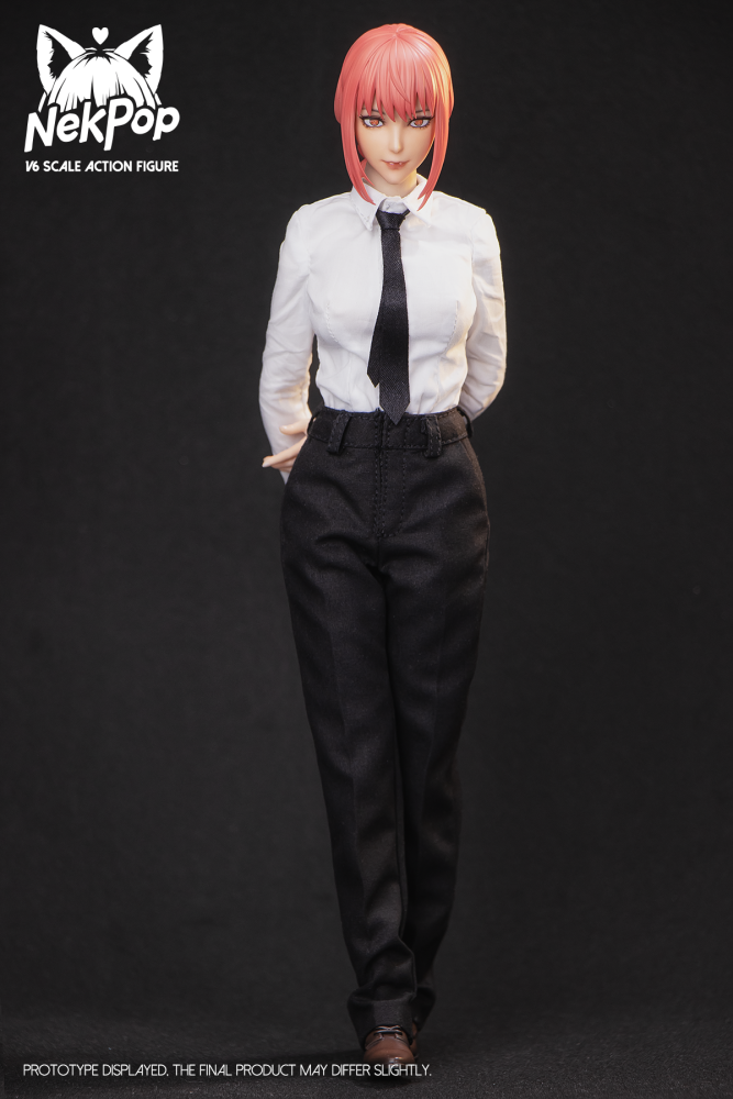 Pre-Sale NekPop Studio 1/6 Makima NEK001 action figure