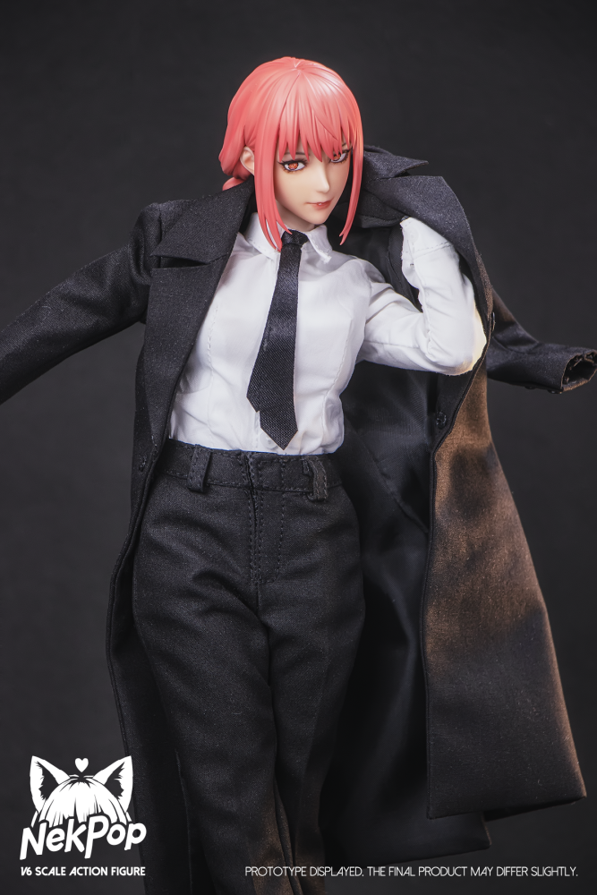 Pre-Sale NekPop Studio 1/6 Makima NEK001 action figure