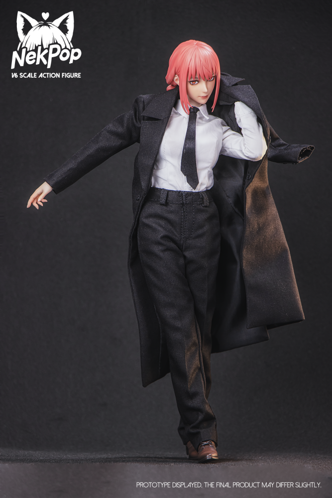 Pre-Sale NekPop Studio 1/6 Makima NEK001 action figure