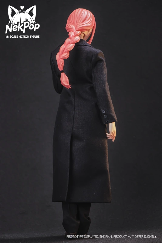 Pre-Sale NekPop Studio 1/6 Makima NEK001 action figure