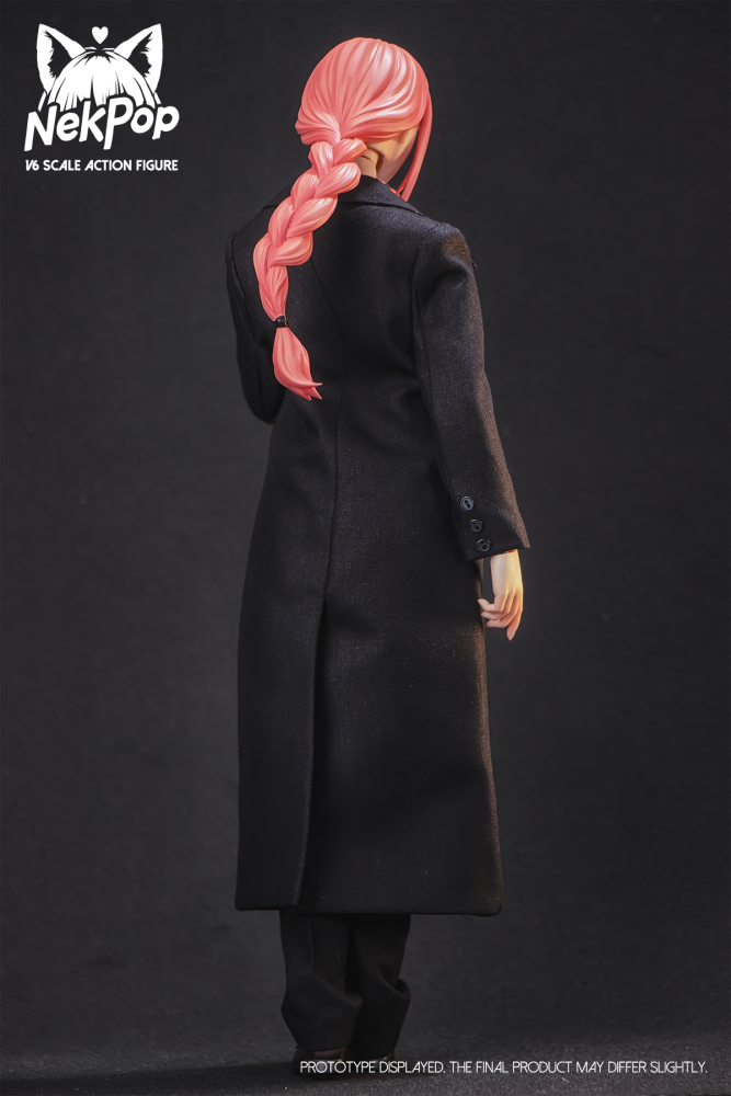 Pre-Sale NekPop Studio 1/6 Makima NEK001 action figure