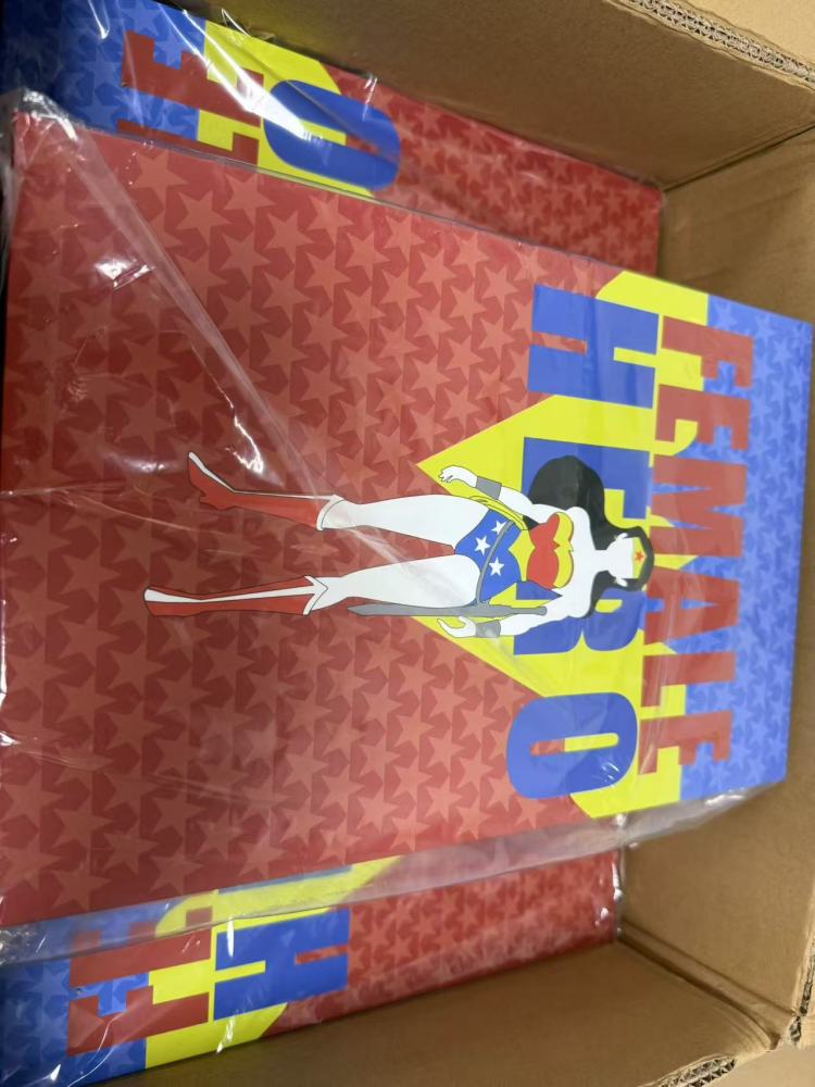 In Stock SHERO TOYS SH007 1/6 Female Hero Collectible Action Figure Model Toy