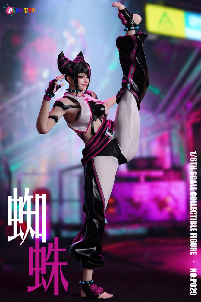 Pre-Sale Play Toy P029 1/6 Scale Spidy Agent Cosplay figure