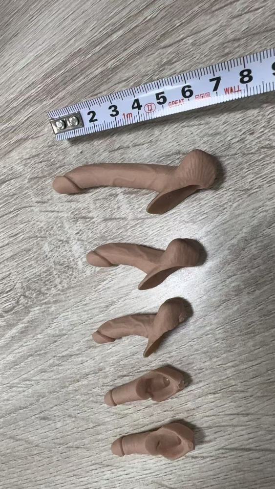1/6 Male body soldier accessory model suitable for M30-M35 body types