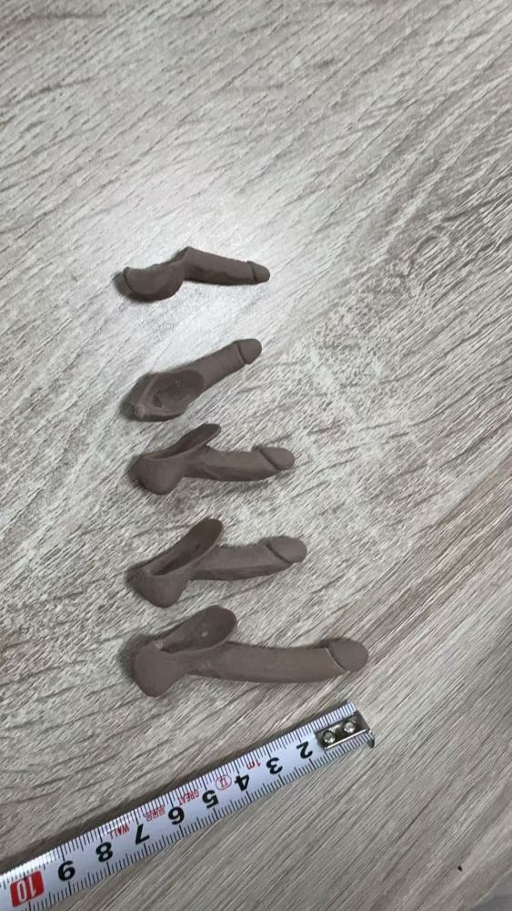 1/6 Male body soldier accessory model suitable for M30-M35 body types