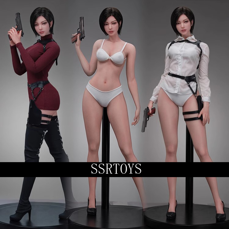 Per-Order FG Studio FG004 1/3 BIOHAZARD Resident Evil Ada Wong