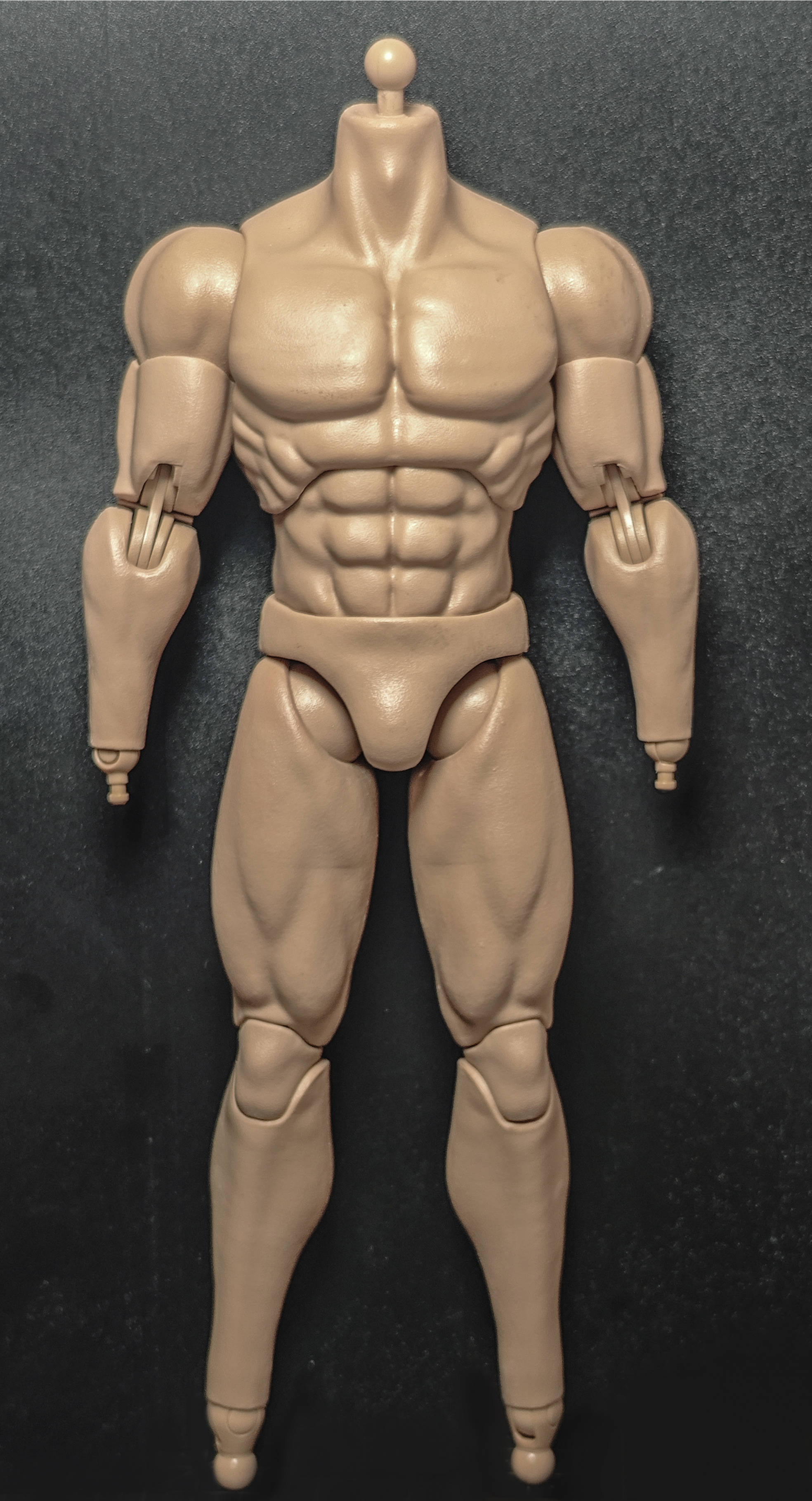 In Stock SSR 1/6 Muscular Male Action Figure Body