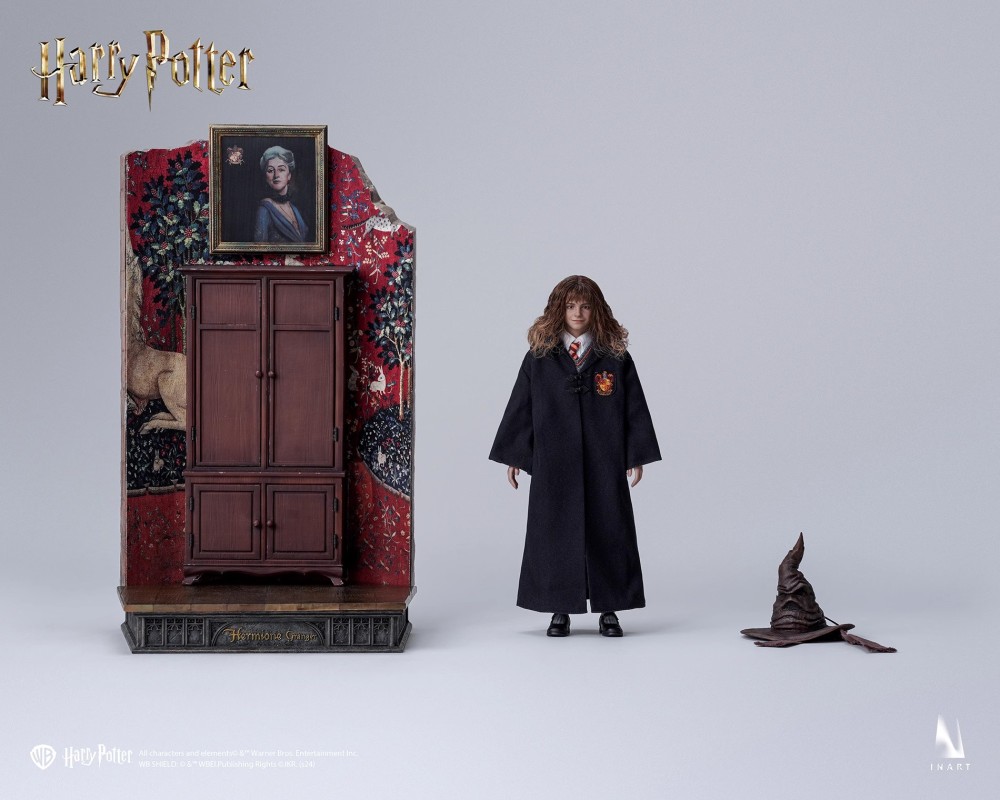 （The first batch） INART A011D1 1/6 Scale Hermione Granger