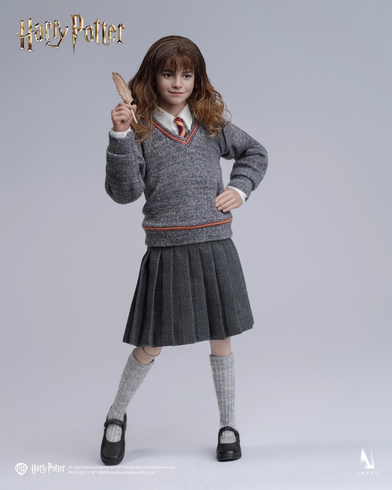（The first batch） INART A011D1 1/6 Scale Hermione Granger