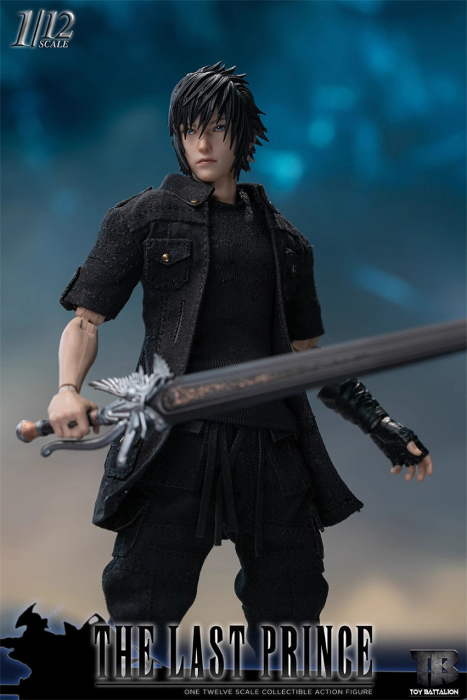 IN STOCK TOYS BATTALION 1/12 The Last Prince  TB019