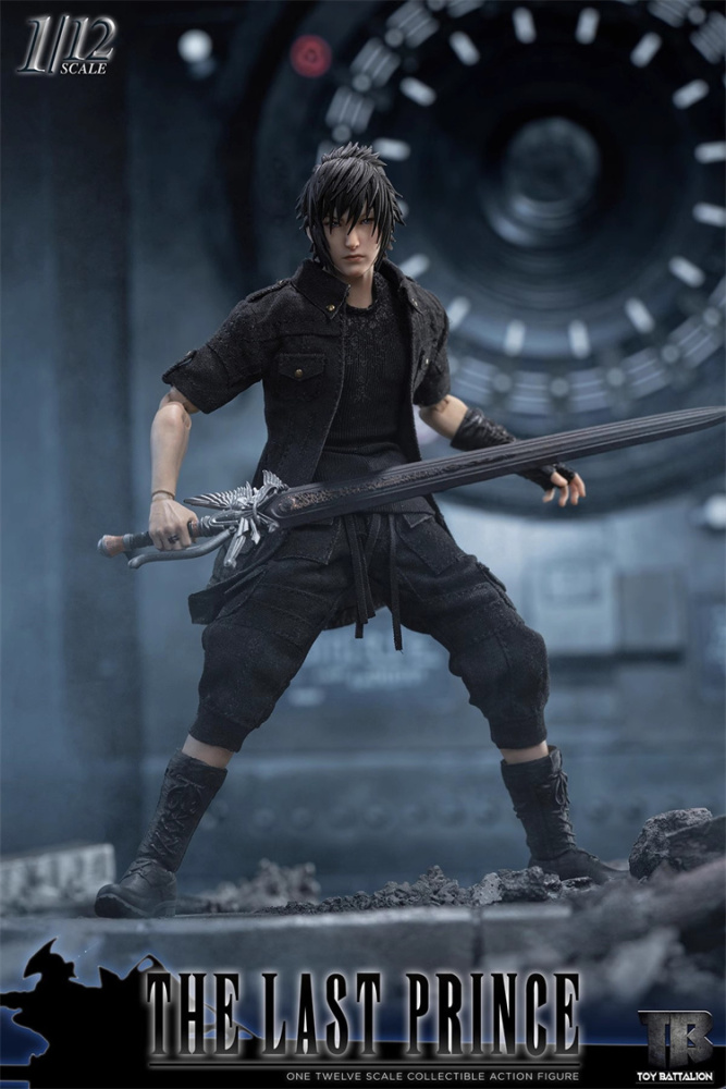 IN STOCK TOYS BATTALION 1/12 The Last Prince  TB019