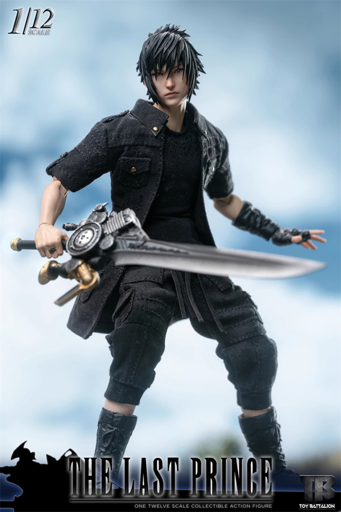 IN STOCK TOYS BATTALION 1/12 The Last Prince  TB019