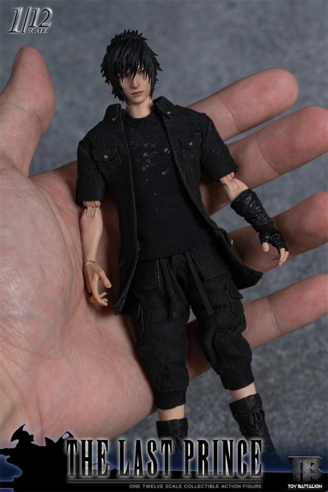 IN STOCK TOYS BATTALION 1/12 The Last Prince  TB019