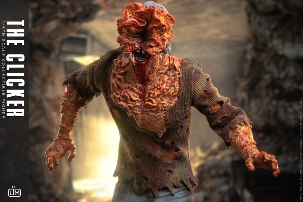 【Pre-order】 LMTOYS 1/6 scale Last of Us Echo IM013