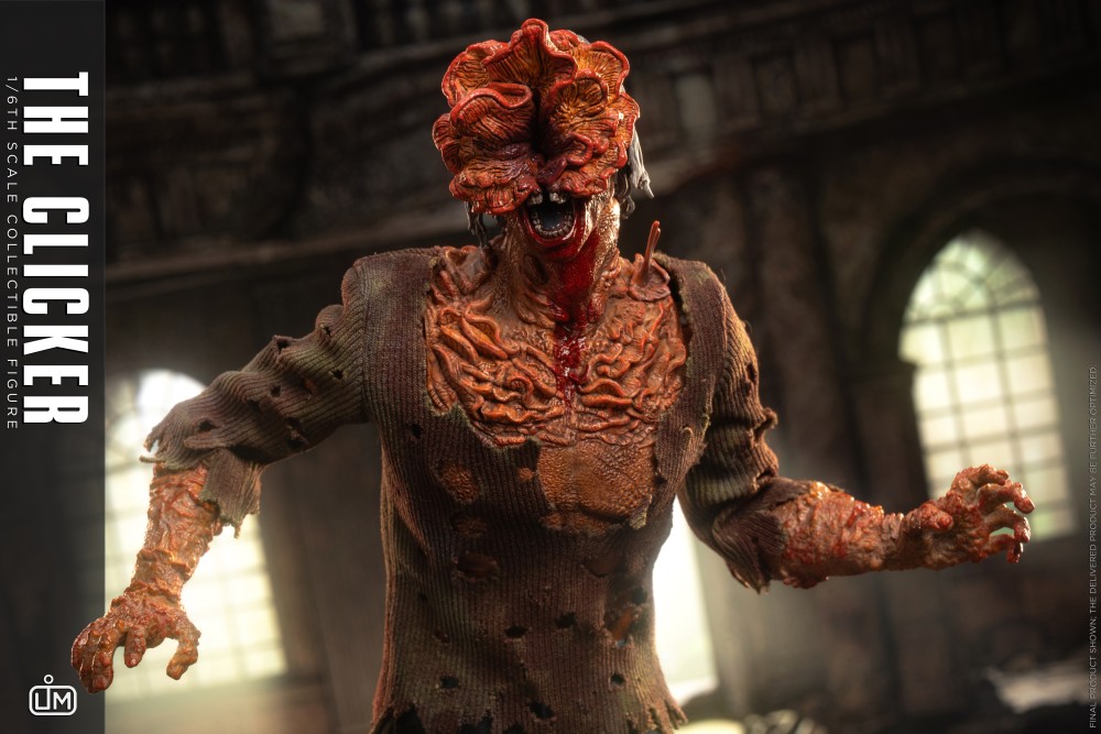 【Pre-order】 LMTOYS 1/6 scale Last of Us Echo IM013