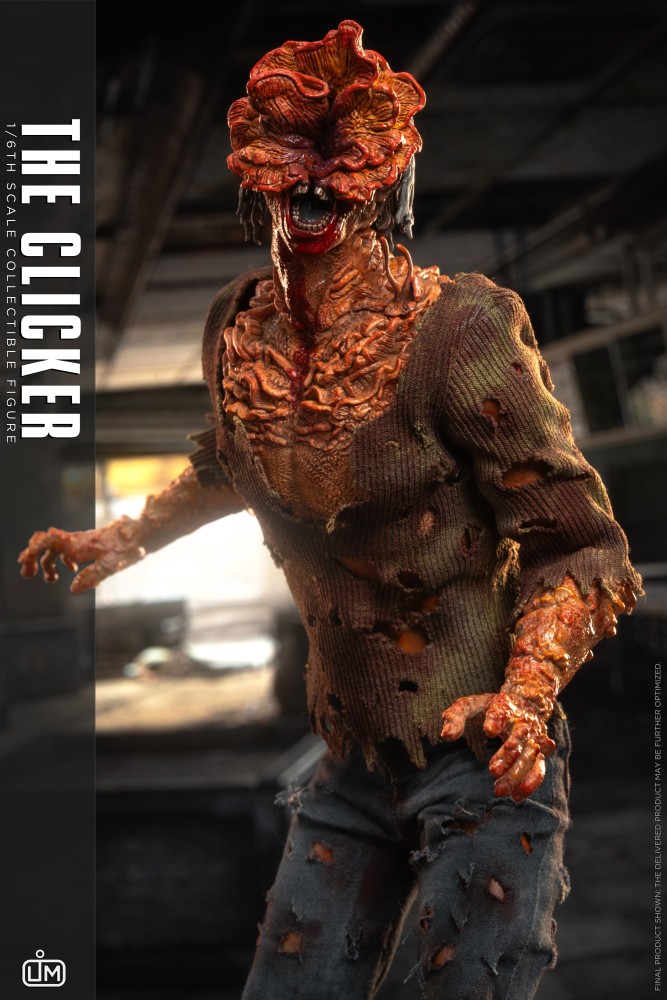 【Pre-order】 LMTOYS 1/6 scale Last of Us Echo IM013