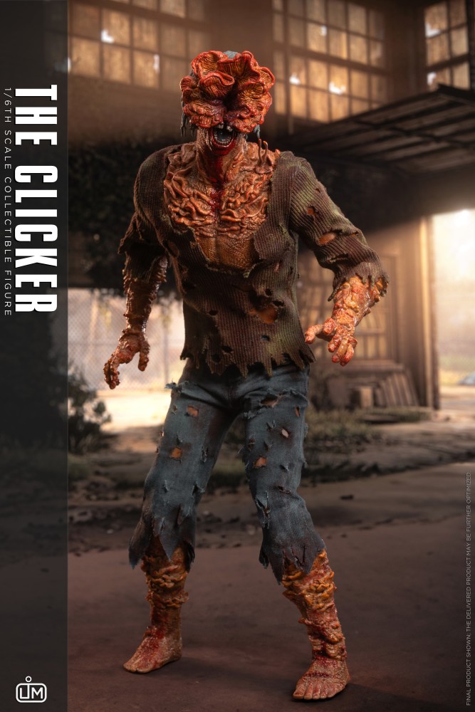 【Pre-order】 LMTOYS 1/6 scale Last of Us Echo IM013