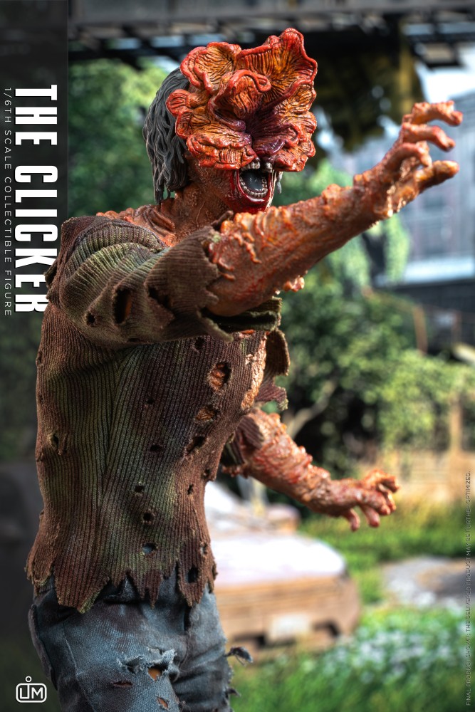 【Pre-order】 LMTOYS 1/6 scale Last of Us Echo IM013
