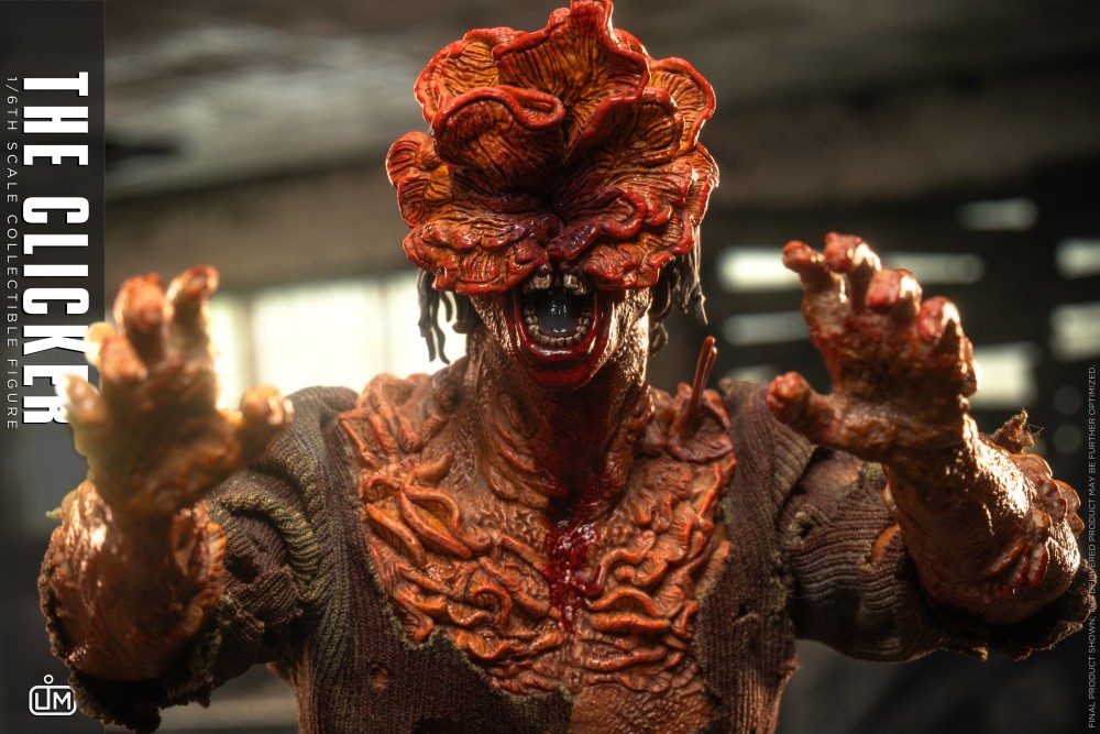 【Pre-order】 LMTOYS 1/6 scale Last of Us Echo IM013