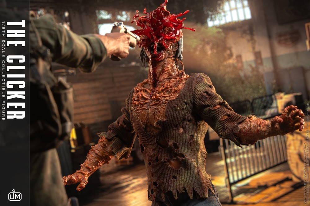 【Pre-order】 LMTOYS 1/6 scale Last of Us Echo IM013