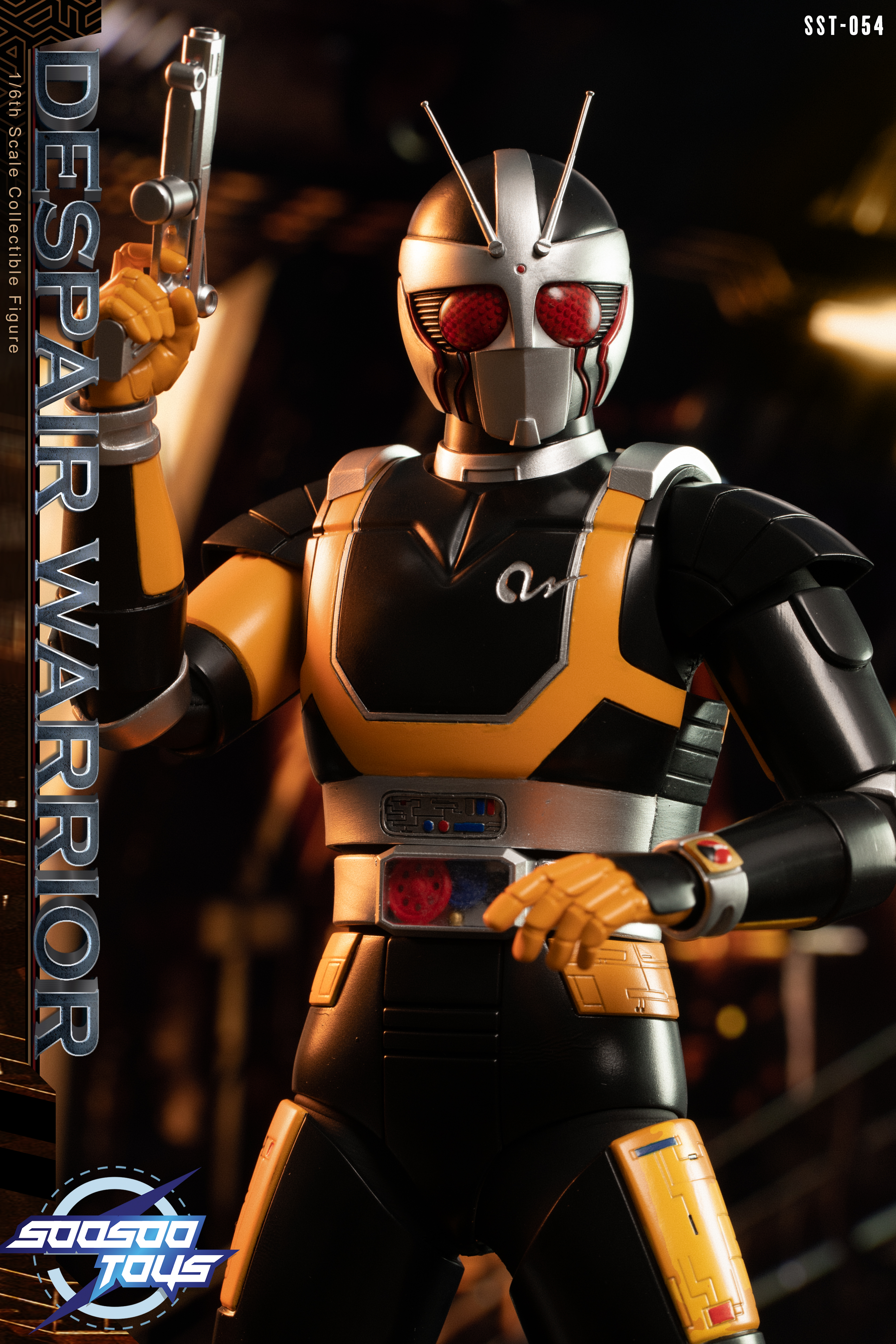 IN STOCK Soosootoys 1/6 scale collectible SST054:The Despair