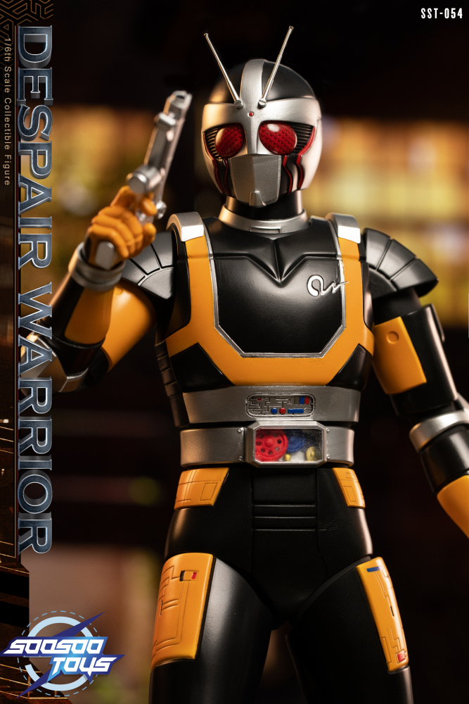 IN STOCK Soosootoys 1/6 scale collectible SST054:The Despair warrior