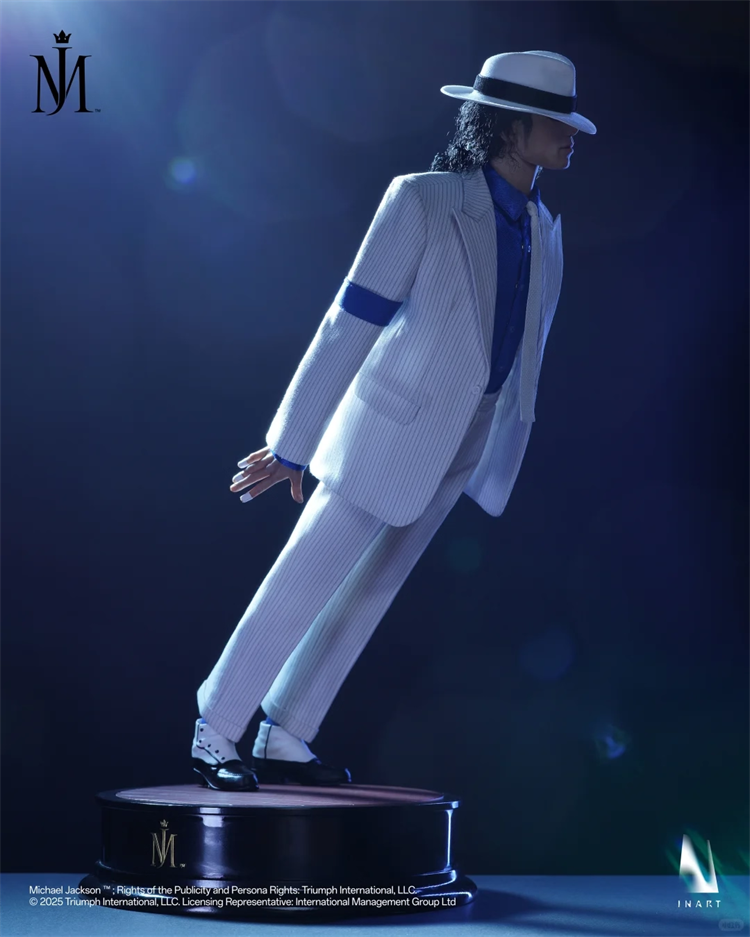【Pre-order】 INART A022 1/6 Scale Michael Jackson