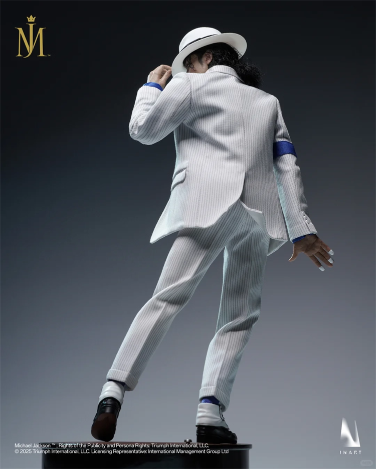 【Pre-order】 INART A022 1/6 Scale Michael Jackson