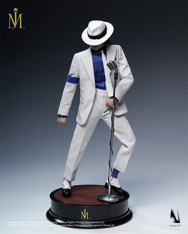 【Pre-order】 INART A022 1/6 Scale Michael Jackson