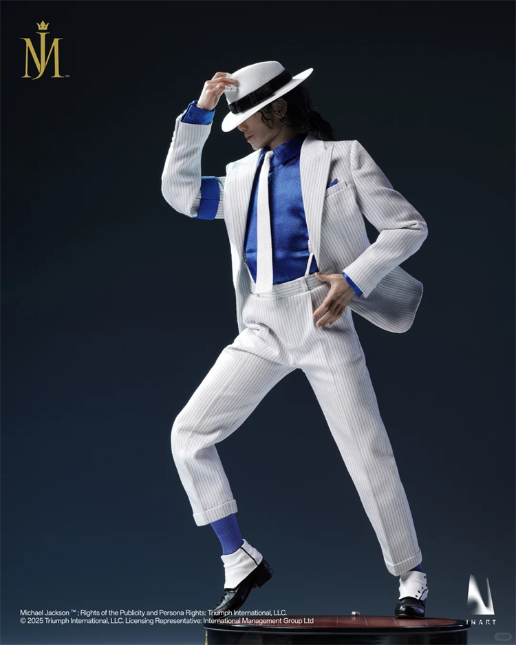【Pre-order】 INART A022 1/6 Scale Michael Jackson