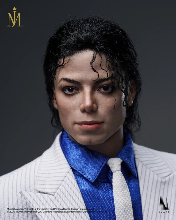 【Pre-order】 INART A022 1/6 Scale Michael Jackson