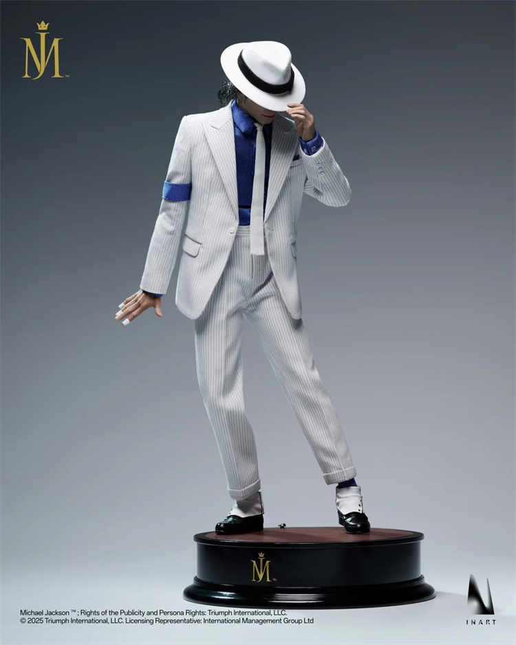 【Pre-order】 INART A022 1/6 Scale Michael Jackson
