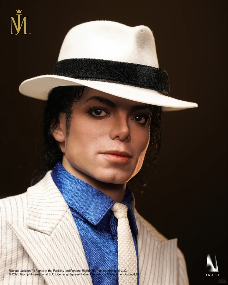【Pre-order】 INART A022 1/6 Scale Michael Jackson