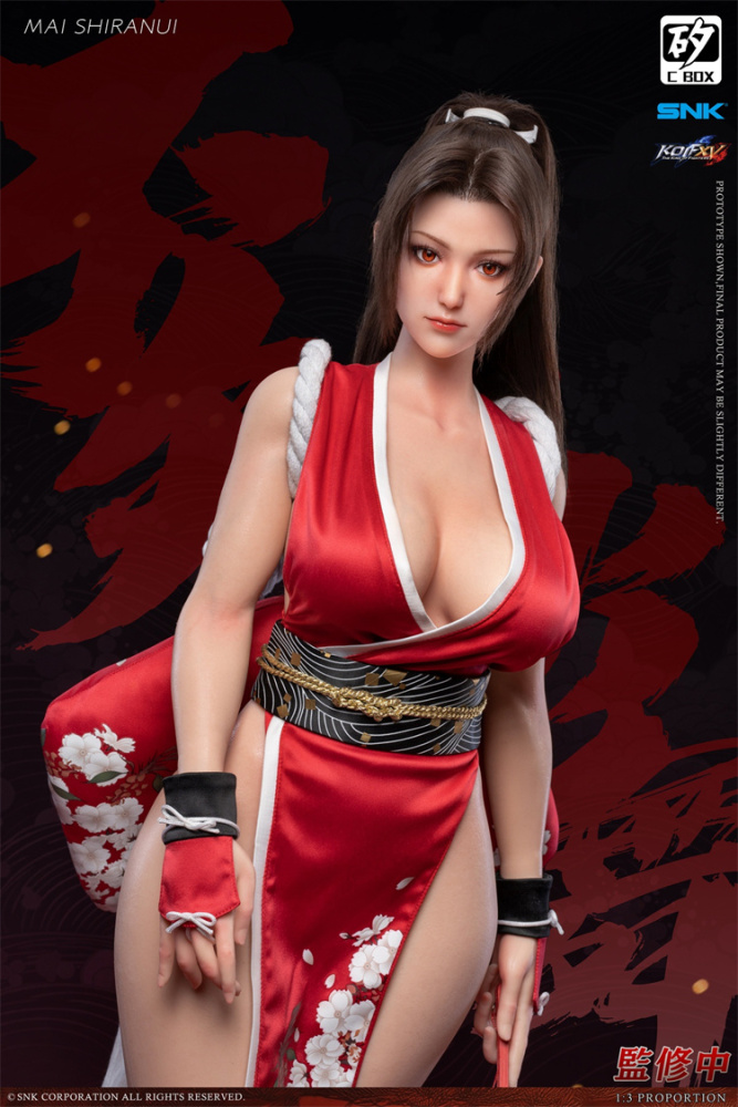 【Pre-order】 C-Box CB-8601 1/3 Scale Mai Shiranui