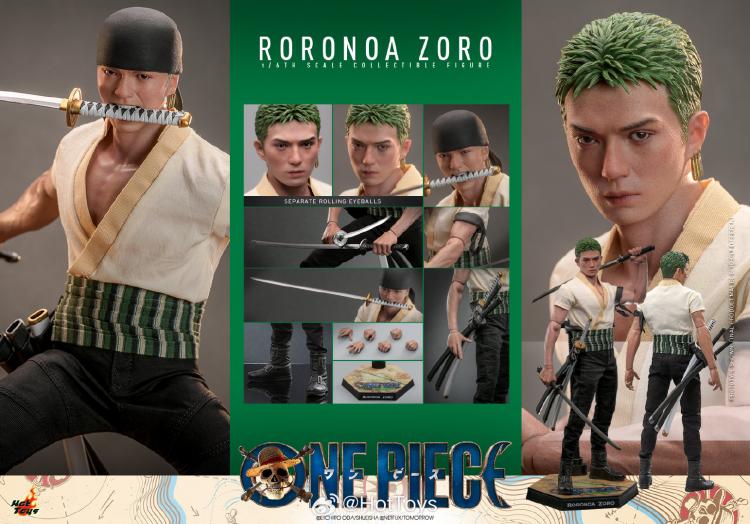 JUMP OUT HEROES ZORO ジオラマティック　ZORO2個セット One Piece Jump Out Heroes Roronoa Zoro Unboxing/Review - YouTube