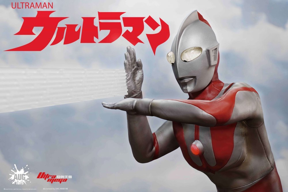 【Pre-order】 AUGTOYS TKF001 1/6 Scale Ultraman the First