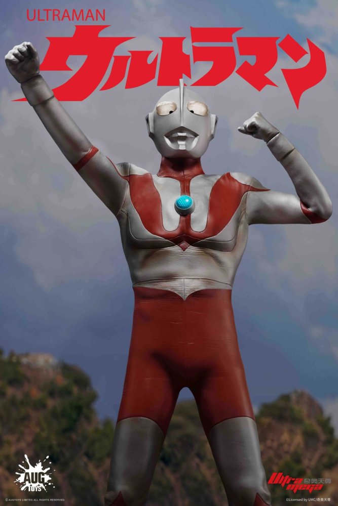 【Pre-order】 AUGTOYS TKF001 1/6 Scale Ultraman the First