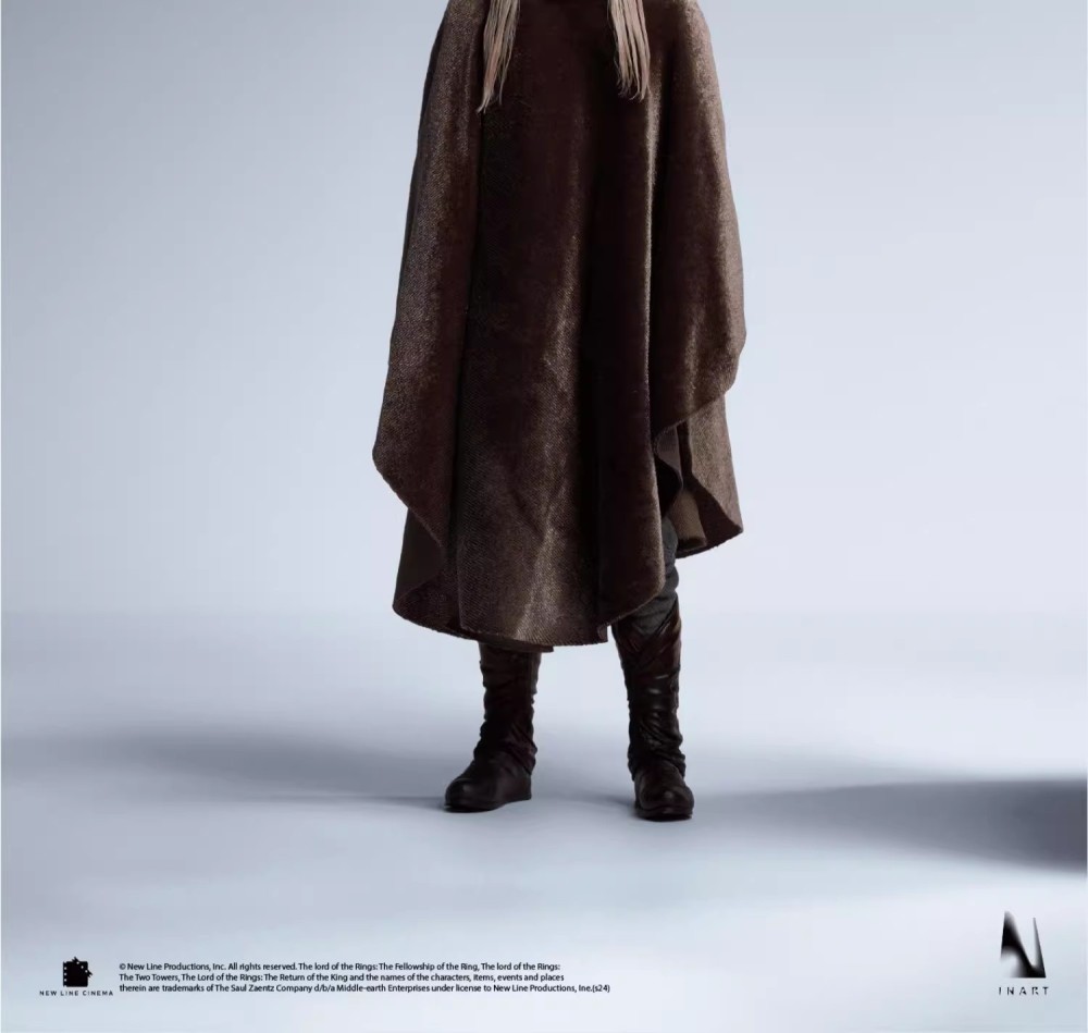 （The first batch）INART 1/6 AgA014 LEGOLAS Lord of the Rings Protector