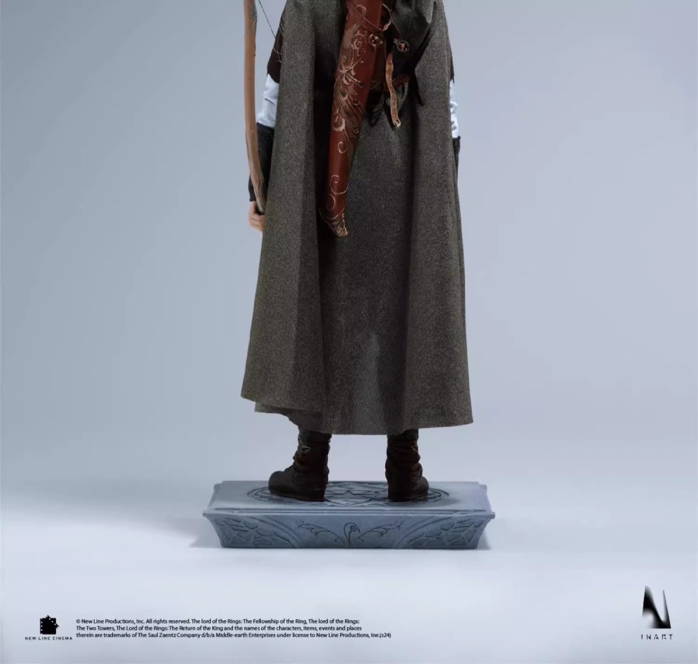 （The first batch）INART 1/6 AgA014 LEGOLAS Lord of the Rings Protector
