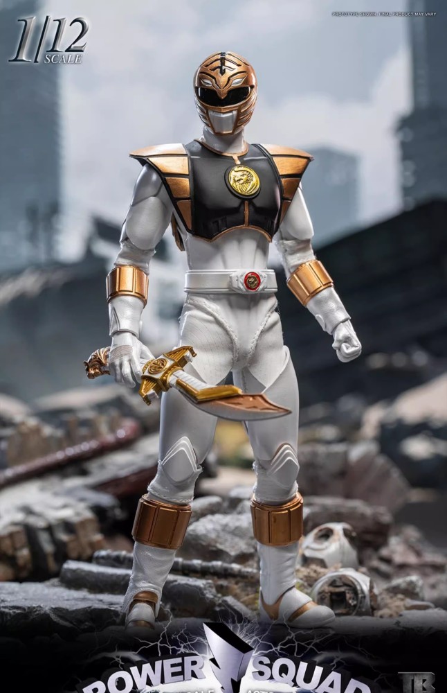 IN STOCK TOYS BATTALION 1/12 Power Squad  TB020