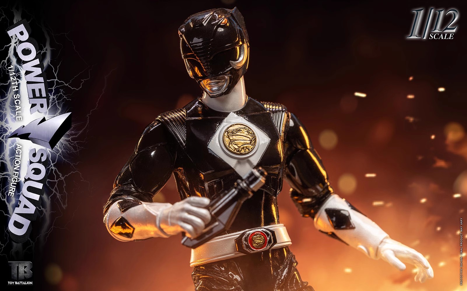 IN STOCK TOYS BATTALION 1/12 Power Squad TB020