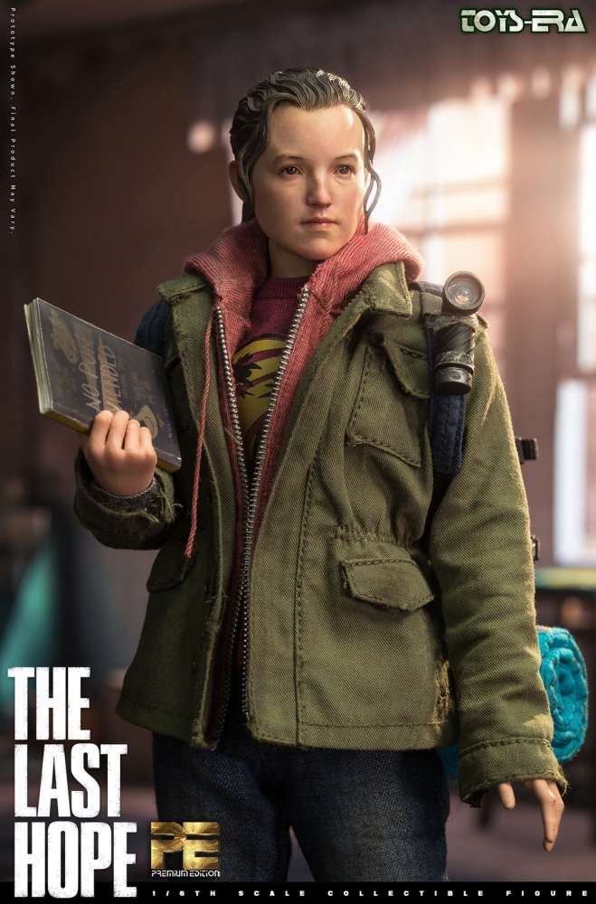IN STOCK  TOYS ERA PE016 1/6 The Last of Hope Ellie Collectible Action Figure