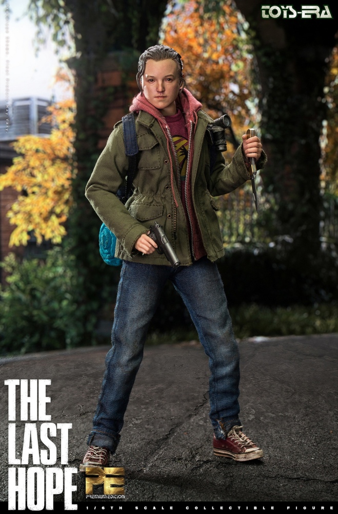 IN STOCK  TOYS ERA PE016 1/6 The Last of Hope Ellie Collectible Action Figure