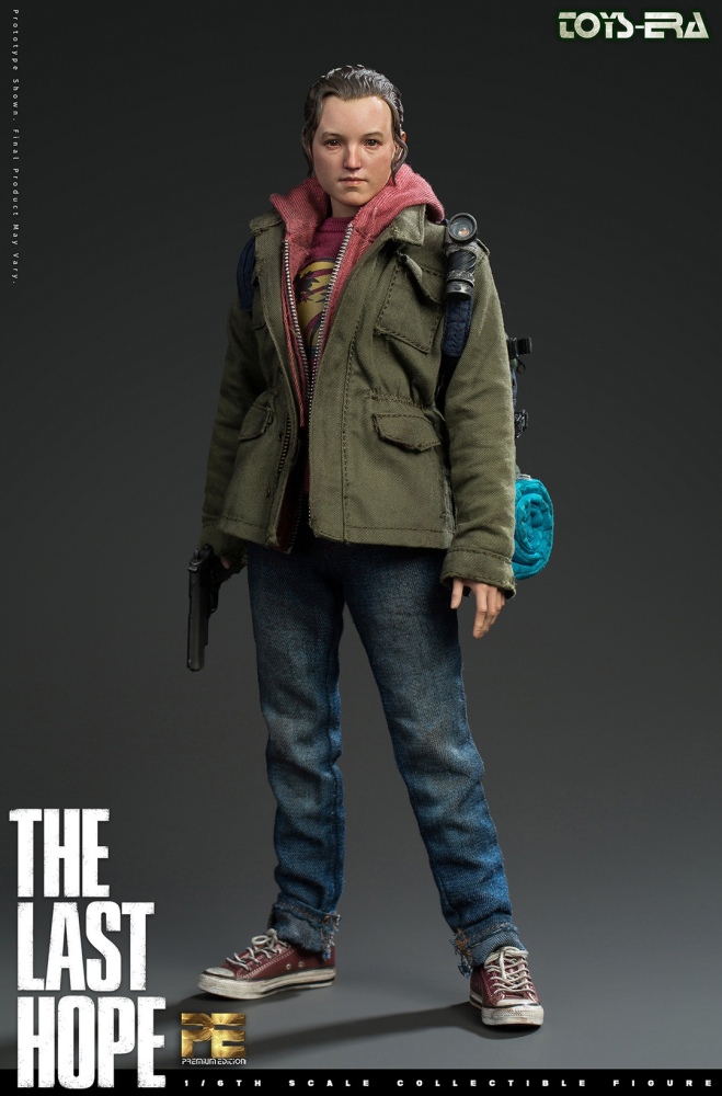 IN STOCK  TOYS ERA PE016 1/6 The Last of Hope Ellie Collectible Action Figure
