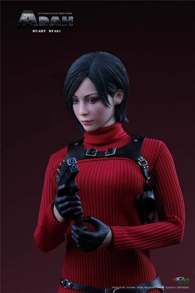 In Stock BY-ART BY-021 1/6 Ada Collectible Female Action Figure